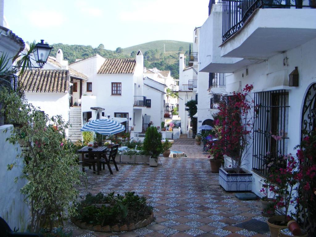 Benahavís Apartamento Los Naranjos חדר תמונה