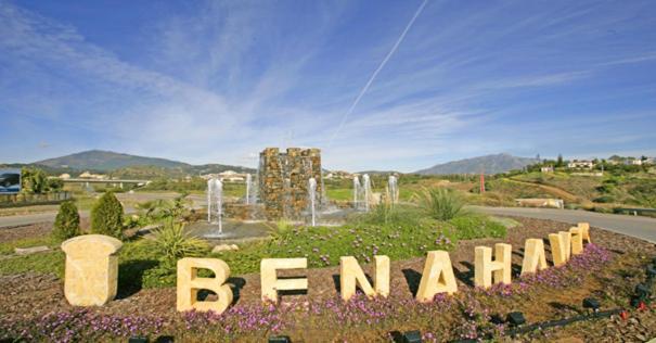Benahavís Apartamento Los Naranjos חדר תמונה